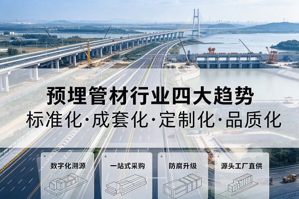 织金行业发展趋势总结