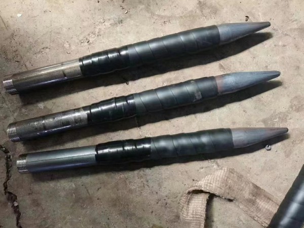 织金注浆管检测